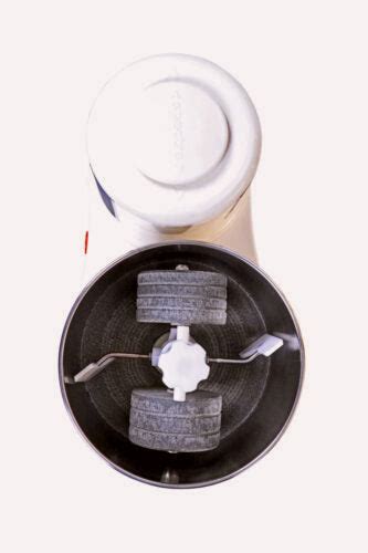 Spectra 11 Chocolate Stone Grinder/ Melanger for Bean to Bar Chocolate ...