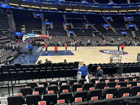 Floor 10 at Intuit Dome - RateYourSeats.com