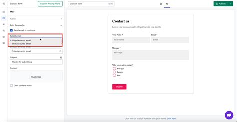Image result for Form Data in Email Notification
