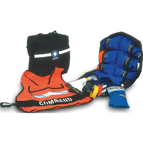 MCI Kits | Mass Casualty Triage Kits | Bound Tree