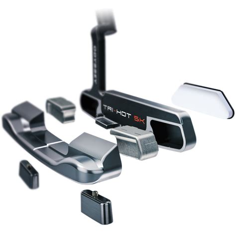 Tri-Hot 5K Triple Wide CS Putter | Odyssey Golf