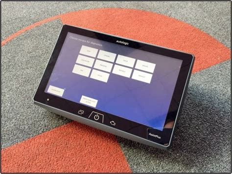 Image result for Autologic T5 Key Coding