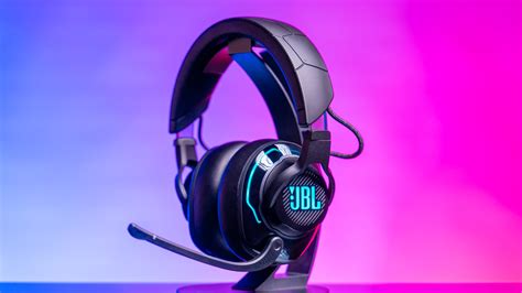 JBL Quantum 910 Wireless: Top-Headset mit Raumklang & Headtracking im Test