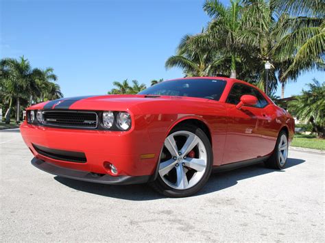 2009 Dodge Challenger SRT8