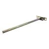 EBCO Wall Shelf Rod - Adjustable 250MM : Amazon.in: Home & Kitchen