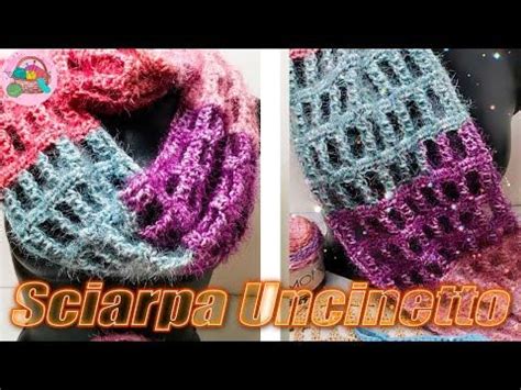 Tutorial Sciarpa Uncinetto 的图像结果