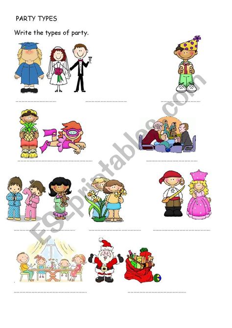 Party Types 的图像结果