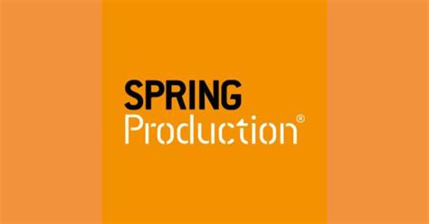 Spring Production 的图像结果