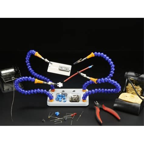 Super Fancy Third Hand Kit from Hobby Creek with Four Arms at MG Super ...