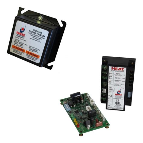 Image result for Modulating Burner Controls