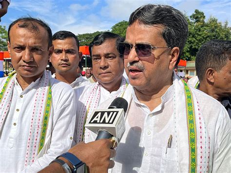 Tripura CM reviews Agartala city development projects, emphasises ...