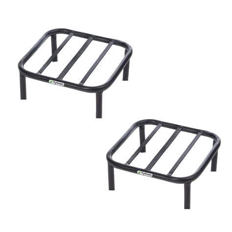 TryGreen Dray Metal Pot Stands for Planters