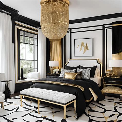 40 Gold Bedroom Ideas to Elevate Your Space