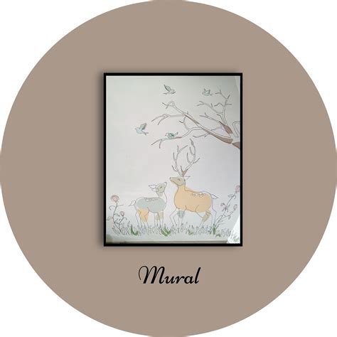 Mural Paintings | Navi Mumbai | CoLore