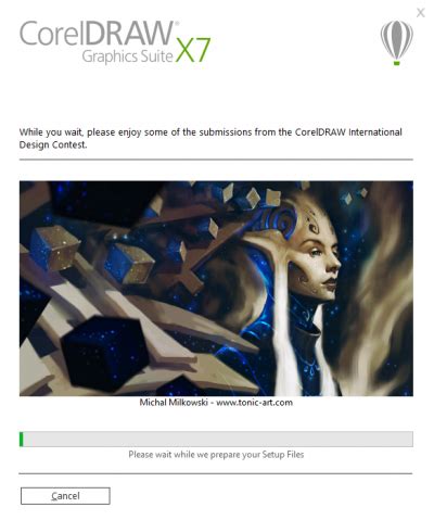 CorelDRAW Install Center 的图像结果
