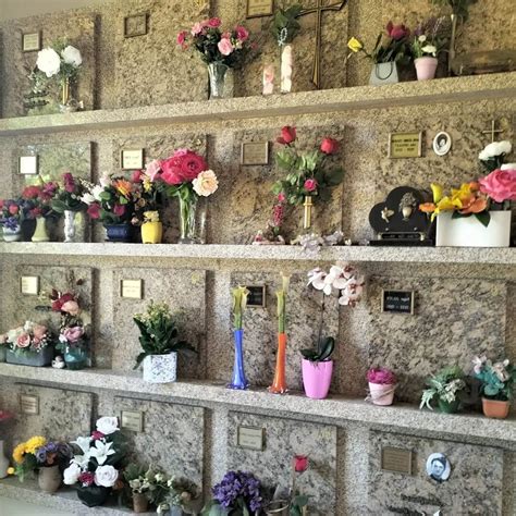 What Is a Columbarium Niche? | Safe Passage