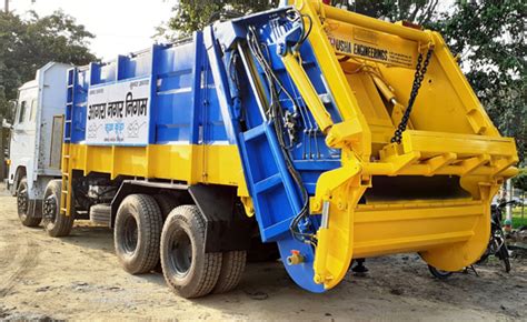 Image result for Refuse Compactor