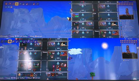 Image result for Terraria Split Mod Labatory