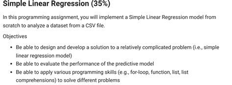 Image result for Programming Assignment Linear Regression