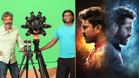 Ram Charan-Jr NTR's RRR better than Prabhas' Baahubali? Cinematographer ...