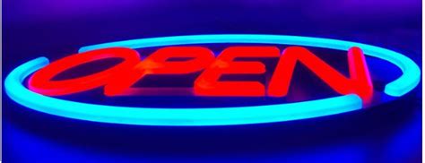 Image result for LED Open Sign 2
