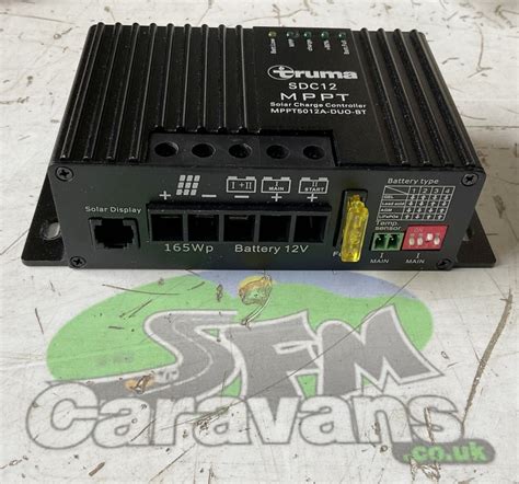 Image result for Setup for Truma Solar Panel Controler