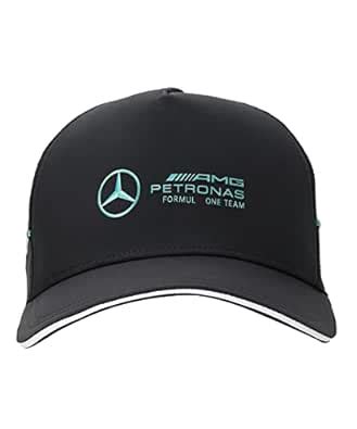 Puma Unisex-Adult MAPF1 Metal Energy BB Cap, Black, Adult (2421001 ...
