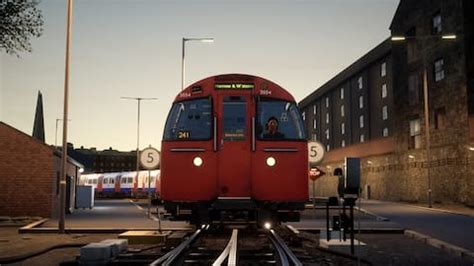 Image result for Bakerloo Line Board