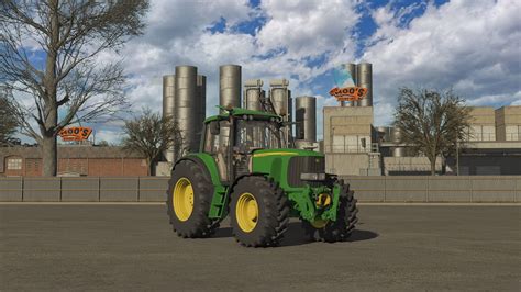 John Deere 6x20 Series V1.3 – FS25.net