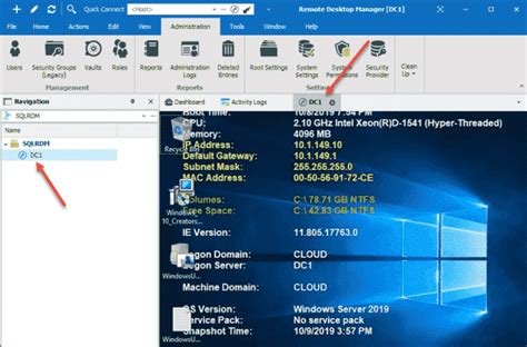 Image result for Remote Desktop Manager Run Command