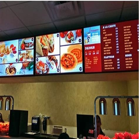 Restaurant Menu Sign 的图像结果