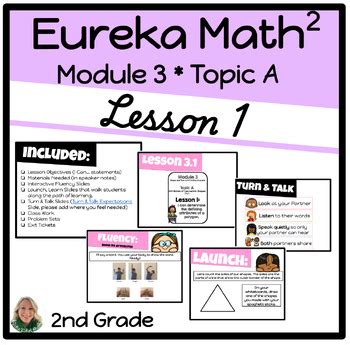 Eureka Math 2nd Grade Module 3 的图像结果