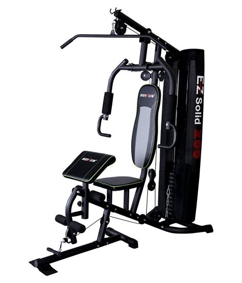 Home Gym Multi Workout Machine Set For Home Use: Buy Online at Best ...