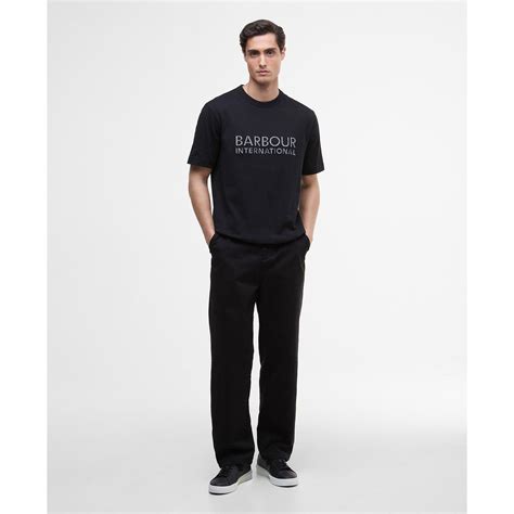 Barbour International | Bertie T-Shirt | Flannels