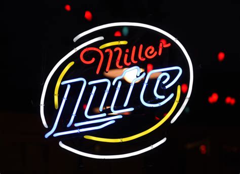 Miller Lite Logo Introducing Miller Lite's New Beer Catching Glove
