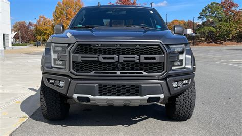 Used 2019 Ford F-150 RAPTOR / 802A PACKAGE / LIGHT PODS / CARBON FIBER / PANORAMIC ROOF For Sale ...