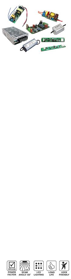 Buy Technological Advance LED Driver in India