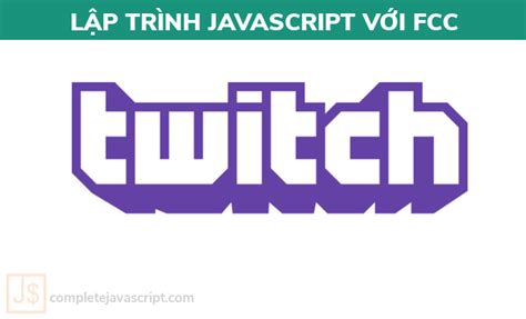 JavaScript Twitch 的图像结果