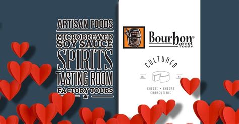A Journey Through Bourbon Barrel Foods Paired Cultured Cheese Shop ...