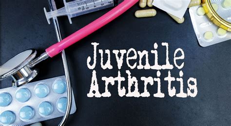 Juvenile Rheumatoid Arthritis Causes, Medication and Other Treatments