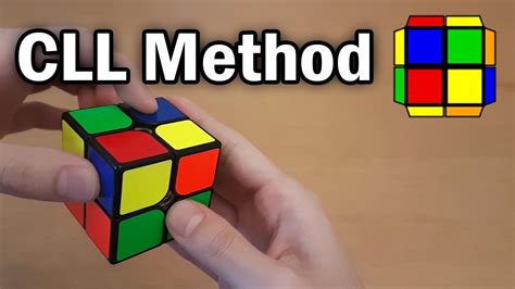 CLL Method 的图像结果