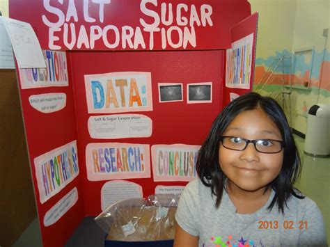 Good Science Fair Projects For 5th Graders