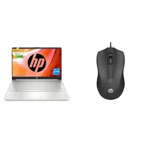 HP Laptop 15s, Intel Celeron, 15.6-inch (39.6 cm), HD, 8GB DDR4, 512GB ...