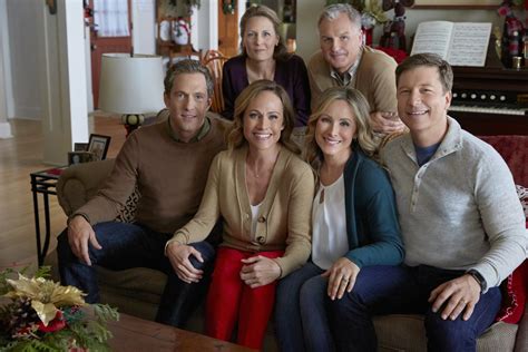 Reunited at Christmas - Video | Hallmark Channel