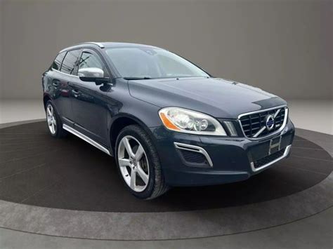 Used Volvo XC60 3.0L R-Design with AWD For Sale in New York, NY | Auto ...
