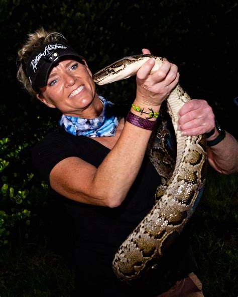 Image result for Florida Snake Hunt Python