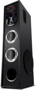 Buy RZG MAX-10T Home theater system 120 W Bluetooth Tower Speaker ...