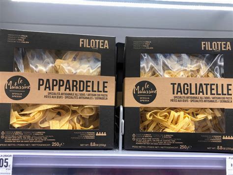Tagliatelle vs pappardelle - The Similarities and Differences (Straight ...