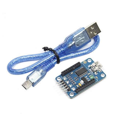 XBee USB Adapter FT232RL with Cable