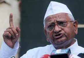 Fallout of crackdown: Anna to fast again on June 8 | Page 153278 | The ...